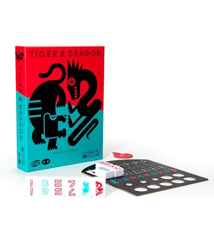 Oink Games Rafter Five – Familienspiel Mit Spaß & Strategie, Balance-Spiel Für 1–6 Spieler
