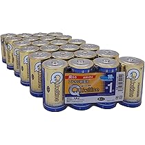 Amazon | アルカリ乾電池 単3形 120本(10本パック×12セット） 使用推奨
