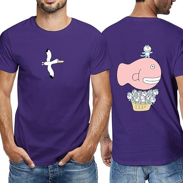 うさまる Tシャツセット Amazon | [Auzxnewot] うさまる メンズ 半袖 Tシャツ おしゃれ