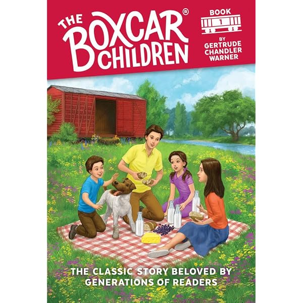 The Boxcar children 50冊セット　英語絵本 Amazon | The Boxcar Children (The Boxcar Children Mysteries