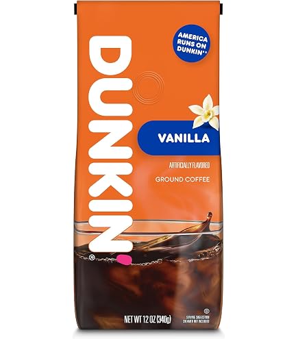 Amazon | Dunkin Donut Coffee ダンキンドーナツ コーヒー (French