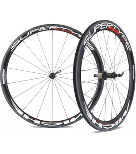 Amazon | ミケ（MICHE） Supertype 550 カーボンチューブラーホイール
