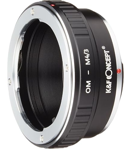 | OLYMPUS OMアダプター フォーサーズシステムマウント用 MF-1