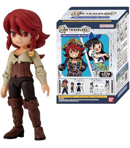 LINK TRAVELERS リンクトラベラーズ LINK TRAVELERS ここまでのお話 - バンダイ キャンディ スタッフ BLOG