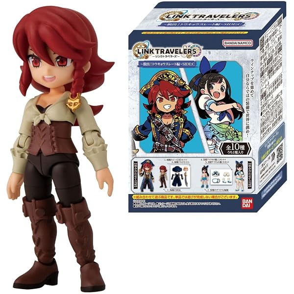 Amazon.co.jp: AQUA SHOOTERS!11 アクアシューターズ 全5種 ガチャ