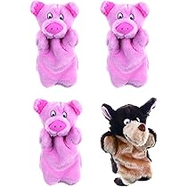 ウズベキスタン　人形劇用パペット ウズベキスタン 人形劇用パペット