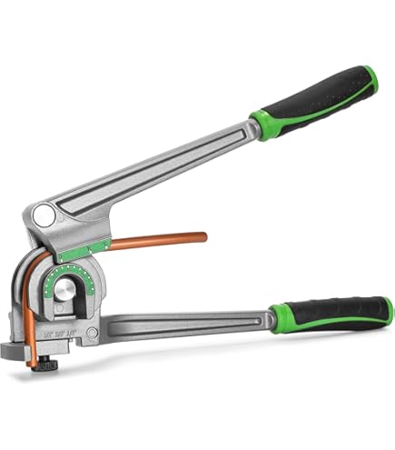 Amazon | Wisscool チューブベンダーキット 1/4インチ-7/8インチ