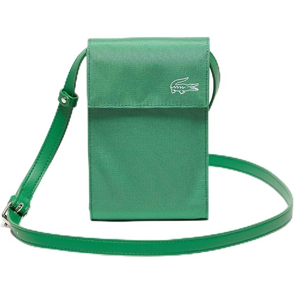 ラコステ　ボディーバック MELDANE ジップポケットボディバッグ | LACOSTE/ラコステ