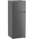 Amazon | TCL 冷蔵庫 幅47.6cm 114L CRT114AH 2ドア 耐熱性天板