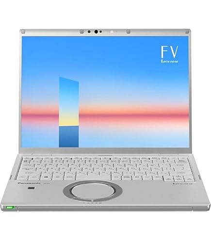 Amazon.co.jp: 【中古】 Let's note(レッツノート) AX3 CF-AX3SDCCS