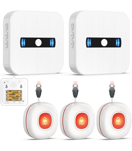 Amazon.co.jp: Panasonic ワイヤレスコール携帯受信器(本体) ECE1611K