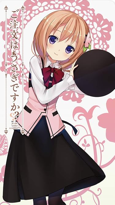 2020秋アニメ - ココア / 保登 心愛（ほと ここあ）