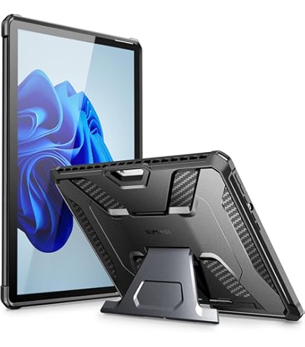 Amazon | SUPCASE Microsoft Surface Pro 11/10/9用ケース キック