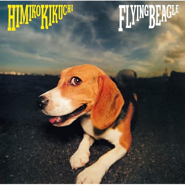 Amazon.co.jp: FLYING BEAGLE (完全生産限定盤) (アナログ盤