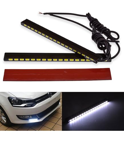 Amazon | VALENTI(ヴァレンティ) LEDデイタイムランプAPS(オートパワー