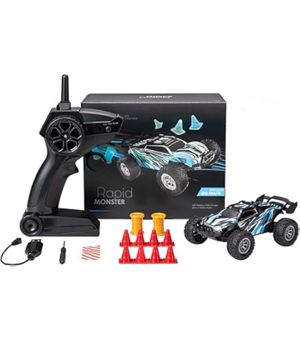 seki　モンスタートラックラジコン 楽天市場】ラジコン 1/24 モンスタートラック GRAVE DIGGER