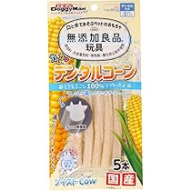 Amazon.co.jp: ドギーマン 無添加良品 カムカムデンタルコーン
