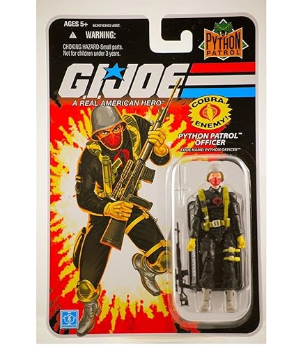 Amazon.co.jp: GIジョー 25th #10 コブラ バズーカー トルーパー