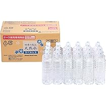 Amazon.co.jp: 水想い ナチュラルミネラルウォーター 500ml × 42本