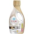 Amazon | アリエール 洗濯洗剤 液体 超抗菌プレミアム 最高傑作の除菌+抗菌 本体 690g | アリエール | 液体洗剤
