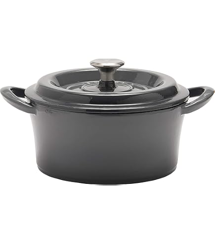 Amazon.co.jp: ル・クルーゼ(Le Creuset) 鋳物 ホーロー 鍋 両手鍋 鉄