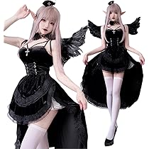 デビルコスチューム Lサイズ ブラック Amazon.co.jp: [JUNDOMECY] 魔女 デビル コスプレ 小悪魔