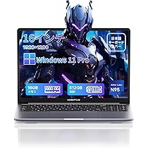 SSDメモリ１６GBノートパソコンWindows11カメラPC年賀状h３ Amazon.co.jp: 【日本限定版16インチノートパソコン 】1920 x