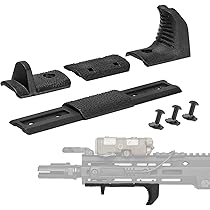 Amazon | 良品武品 M-LOK 対応 マグプル ハンドストップキット AFG3
