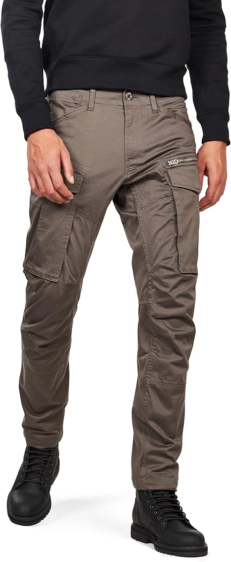 G-Star RAW Men's Rovic Zip 3D Straight 