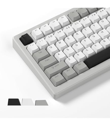 TOFU60 2.0 60%キーボード 本体 ホワイト Tofu60 2.0 – KBDfans