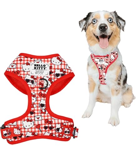 Amazon.co.jp: Sassy Woof Dog 調節可能ハーネス - スクービー・ドゥー