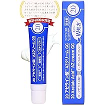 Amazon | ロート製薬 ダーマセプトRX AZAセラム 15g アゼライン