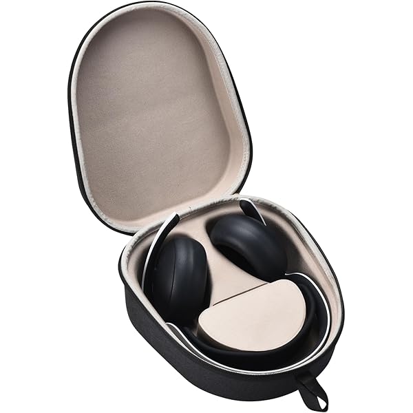 Amazon.co.jp: PS5 Pulse Eliteワイヤレスヘッドホン用ハードケース