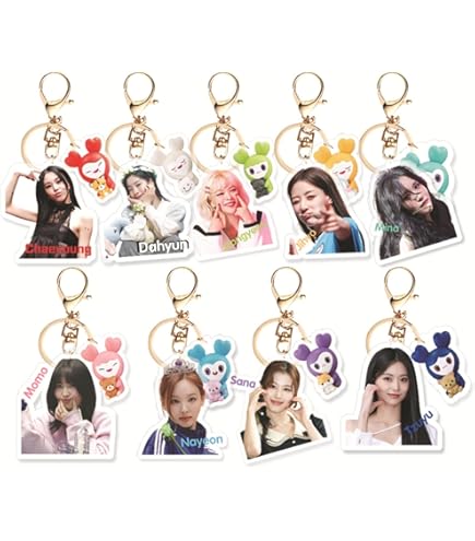 Amazon.co.jp: ヨルシカ n-buna キーホルダー 6点セット アクリル