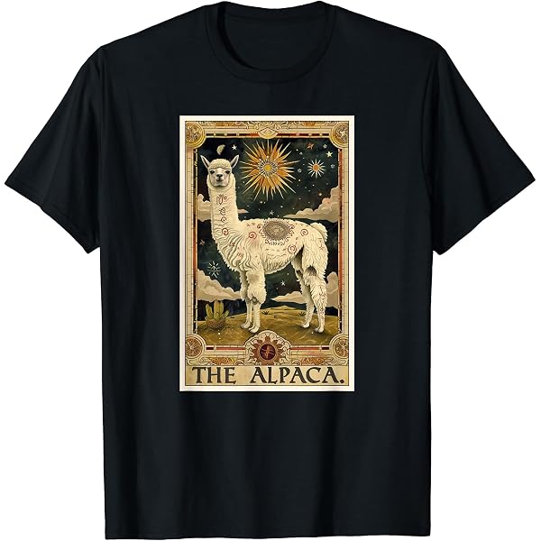 Amazon | アルパカ Tシャツ | Tシャツ・カットソー 通販