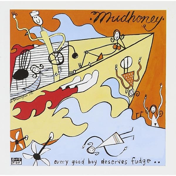 Amazon.co.jp: Every Good Boy Deserves F: Music
