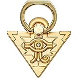 ムービック 遊☆戯☆王 千年パズルスマホホルダー 約4.9×5.0cm 亜鉛合金製
