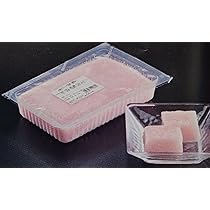 Amazon | スプーンで 桜もち 道明寺 500g×12P 業務用 冷凍 | yayoi  