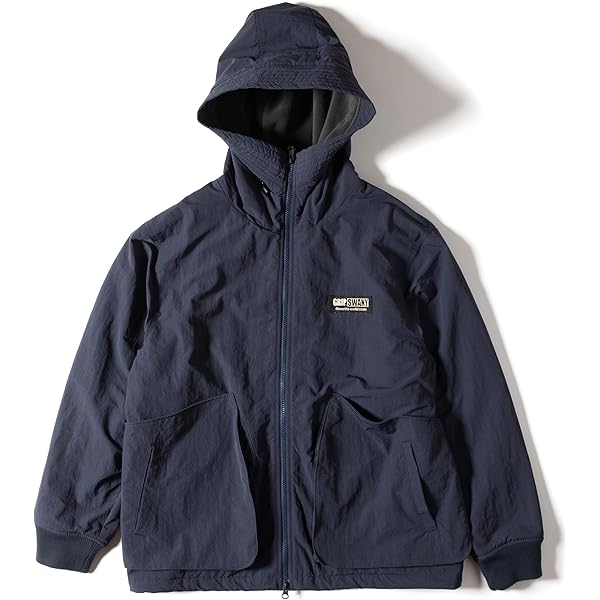 新品 gripswany リバーシブルボアパーカー XL おまけ付 Amazon | GRIP SWANY グリップスワニー FP REVERSIBLE BOA PARKA