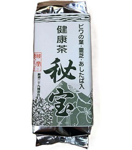 Amazon.co.jp: 健康茶 秘宝 400g×3袋セット : 食品・飲料・お酒