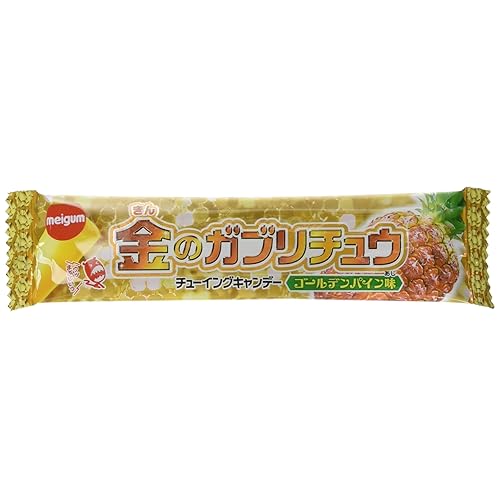 明治チューインガム 金のガブリチュウ ゴールデンパイン