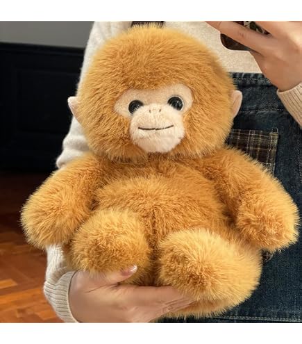 Amazon.co.jp: キュート販売 ぶらりんサル ぬいぐるみ Z0045 : おもちゃ
