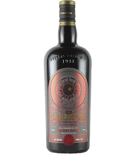 Amazon.co.jp: ザ ゴールドロンズ カスクストレングス 53