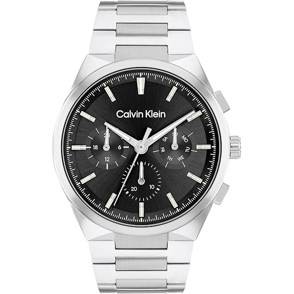 Amazon.co.jp: [Calvin Klein] カルバンクライン 時計 腕時計 メンズ