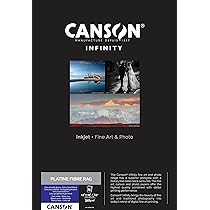 新品Canson キャンソン 写真用紙 インフィニティ エディション・エッチング Amazon.co.jp: キャンソン 写真用紙 インフィニティ