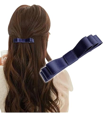 Amazon.co.jp: France Luxe エクストラボリューム バレッタ オニキス