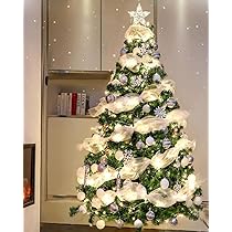 クリスマスツリー 装飾付き 楽天市場】【楽天1位獲得】 クリスマスツリー オーナメント