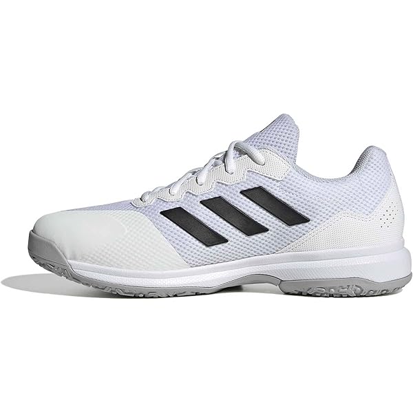 adidas テニスシューズ ホワイト/ターコイズ　オムニコート用　25.5㌢ アディダス ゲームコート 2.0 オムニコート / GameCourt 2.0 Omnicourt