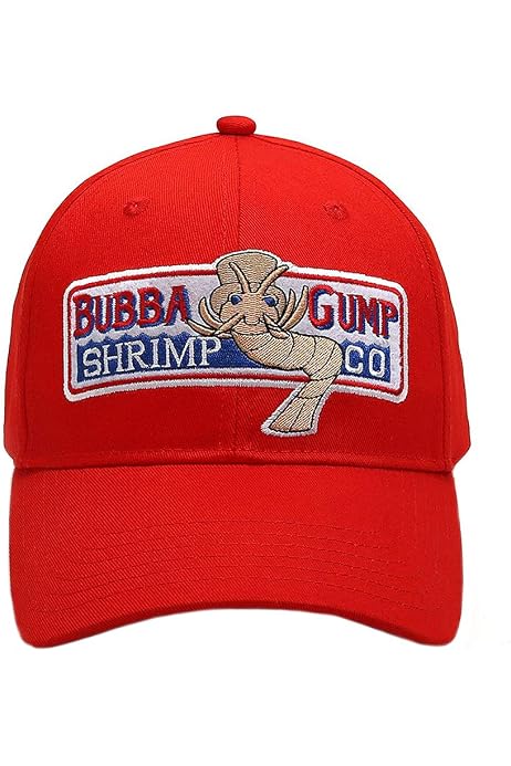 Bubba Gump Shrimp Co. Unisex-Adult One 