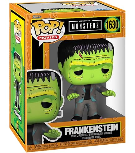 ビンテージ　Frankenstein フランケン　ユニバーサルモンスター　人形 Amazon.com: Universal Monsters - Ultimate Frankenstein's Monster